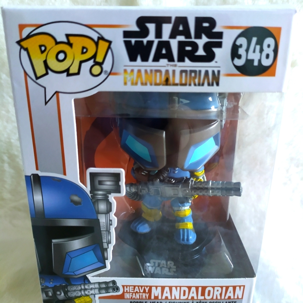 Funko Pop Star wars Disney